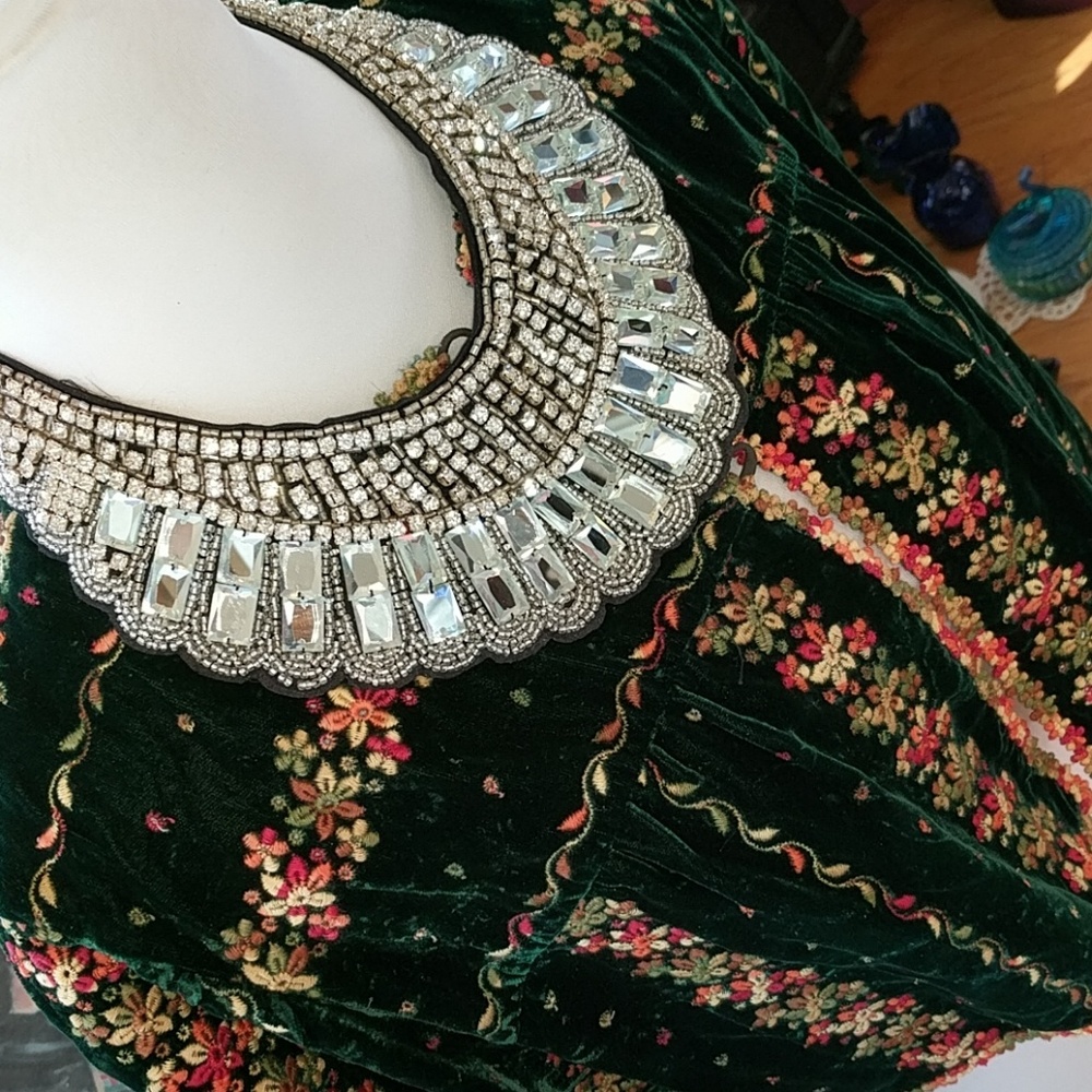 RHINESTONE BIB COLLAR!💎💎💎💎💎💎💎💎💎💎 - Picture 8 of 8